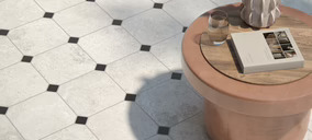 Decocer presenta una nueva colección de pavimentos geométricos