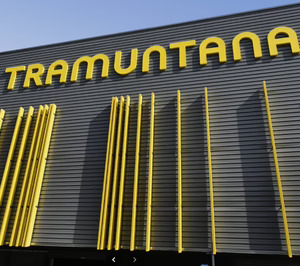 Vent de France la Tramuntana alcanza ventas de 81 M€ por su negocio de supermercados