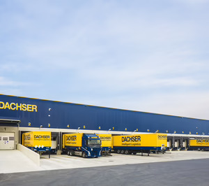 Dachser crece en Castilla-La Mancha con la adquisición de su ya colaborador Transportes Agraz
