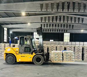 El consumo de cemento crece un 7,5% en el primer semestre de 2026