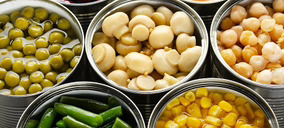 El sector de conservas vegetales apuntala la exportación como vía de crecimiento