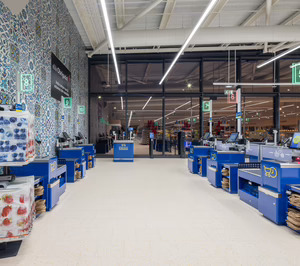 Portugal inauguró más de un centenar de supermercados en 2025
