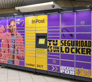 Inpost amplía el periodo de su oferta de compra mientras continúa con la suma de naves en España