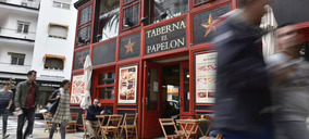 Pide la insolvencia una de las sociedades de Nembus Gourmet, dueño de Taberna El Papelón