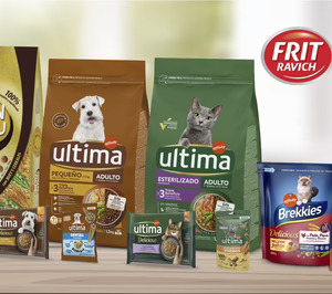 Frit Ravich suma la categoría de petfood a su actividad de distribución