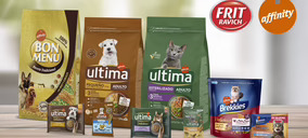 Frit Ravich suma la categoría de petfood a su actividad de distribución