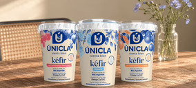 Únicla A2 entra en kéfir con tres referencias