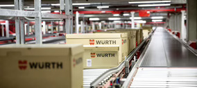 Telefónica y Würth aplican computación cuántica al empaquetado logístico