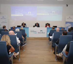 Unión de Mutuas incrementa sus ingresos por encima de los 412 M en 2025