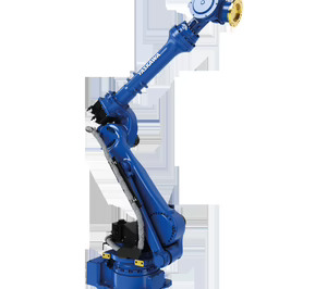 Yaskawa amplía su gama de robots de gran capacidad