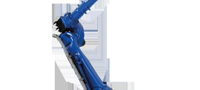 Yaskawa amplía su gama de robots de gran capacidad