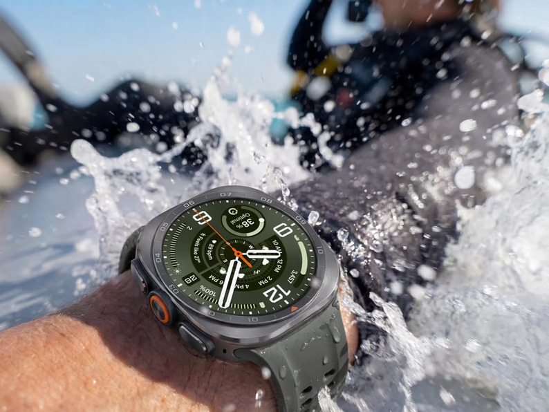 Samsung también presenta novedades en smarwatches con Galaxy Watch Ultra2 y Galaxy Watch9 y lanza sus primeras gafas inteligentes