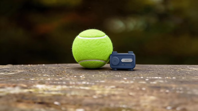 MOVA amplía su ecosistema de mascotas con un rastreador GPS