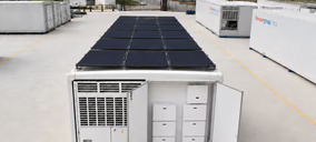 Dawsongroup lanza la cámara frigorífica industrial portátil con generación solar integrada y batería inteligente SolarTempBox