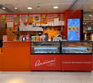 La italiana Badiani abre un nuevo local en Barcelona