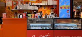 La italiana Badiani abre un nuevo local en Barcelona