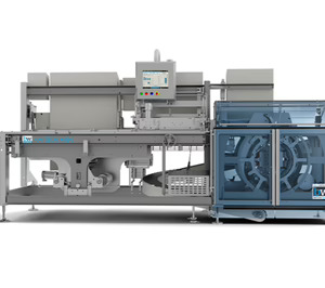 BW Packaging engrosa la gama de envolvedoras y anuncia una alianza con Crown