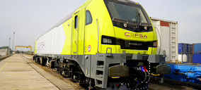 Cefsa aumenta el 10% su flota de locomotoras desde su entrada en el Grupo Alonso