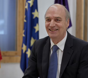 Ricardo Martín de Bustamante, nuevo presidente del Colegio de Ingenieros de Caminos, Canales y Puertos