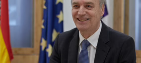 Ricardo Martín de Bustamante, nuevo presidente del Colegio de Ingenieros de Caminos, Canales y Puertos