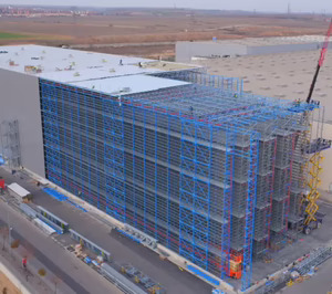 La CNMC autoriza la compra de Almacenes y Espacios Industriales y Tecni Global Rack por parte de Gonvarri