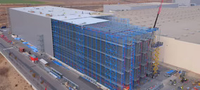 La CNMC autoriza la compra de Almacenes y Espacios Industriales y Tecni Global Rack por parte de Gonvarri