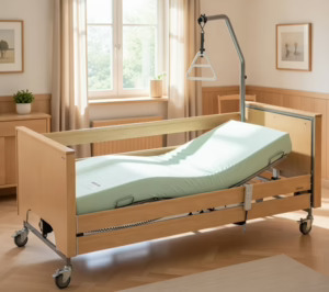 Las necesidades del mercado geriátrico y hospitalario siguen sustentando el crecimiento del sector de equipamiento asistencial