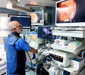 Fujifilm Healthcare equipa las nuevas salas de endoscopia del Virgen Macarena