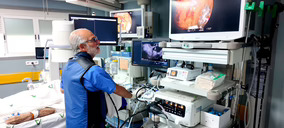 Fujifilm Healthcare equipa las nuevas salas de endoscopia del Virgen Macarena