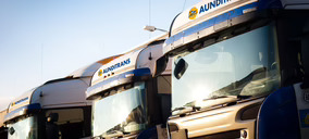 Aunditrans crece un 23% en los arrastres gestionados desde Madrid tras reforzar la red logística de Disayt VolDom