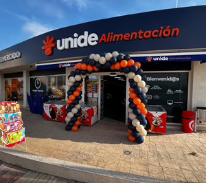 Carrefour y Unide dotan a sus enseñas de ultraproximidad de las mayores tasas de crecimiento de 2026