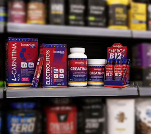 Best Medical entra en nutrición deportiva con una gama para retail
