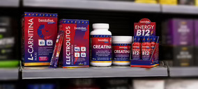 Best Medical entra en nutrición deportiva con una gama para retail