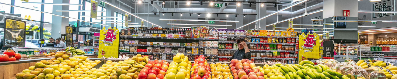 Informe 2026 de la Distribución de Frutas y Hortalizas en España