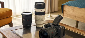 Sony lanza la cámara de la gama Cinema Line con un sensor de imagen de nuevo desarrollo FX5