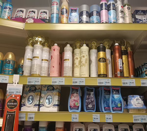 La moda de los perfumes árabes llega a la ambientación