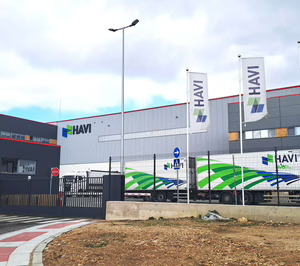 Havi Logistics suma espacio operativo y nuevas cuentas en Restauración y Gran Consumo