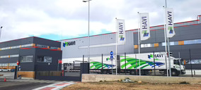 Havi Logistics suma espacio operativo y nuevas cuentas en Restauración y Gran Consumo