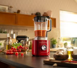 KitchenAid presenta su nueva batidora de vaso Pure Power