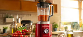 KitchenAid presenta su nueva batidora de vaso Pure Power