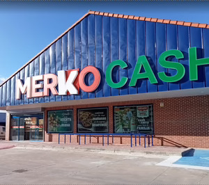 Merkocash alcanza las 35 tiendas y llega a un nuevo mercado