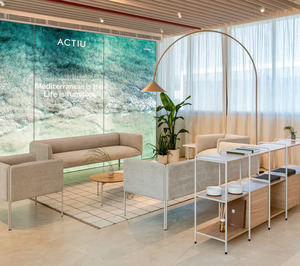 Actiu Berbegal y Formas abre su primer showroom en Baleares
