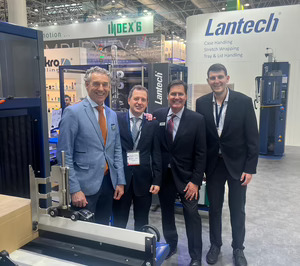 Corlesman nace como partner certificado de Lantech en España y Portugal