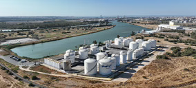 Puerto de Sevilla ampliará su infraestructura ferroviaria hasta la Terminal de Líquidos con 2,3 M de inversión