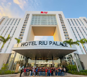 Riu reposiciona tras su reforma el mexicano Riu Palace Península
