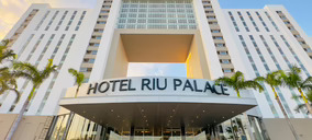 Riu reposiciona tras su reforma el mexicano Riu Palace Península