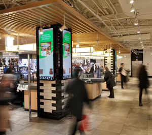 VusionGroup anuncia un acuerdo para la compra de in-Store Media