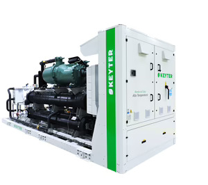 Keyter presenta la nueva bomba de calor Arion eco KZTB