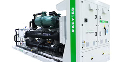 Keyter presenta la nueva bomba de calor Arion eco KZTB