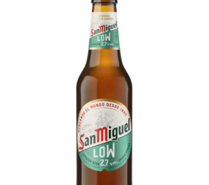 Mahou San Miguel se adapta a las nuevas tendencias de consumo con San Miguel Low
